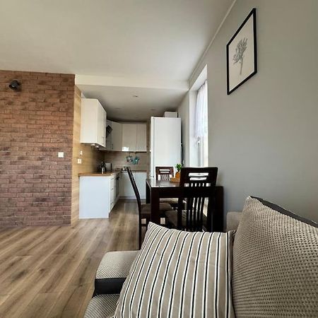 קרקוב Danka 6Th Floor Chic Apartment מראה חיצוני תמונה