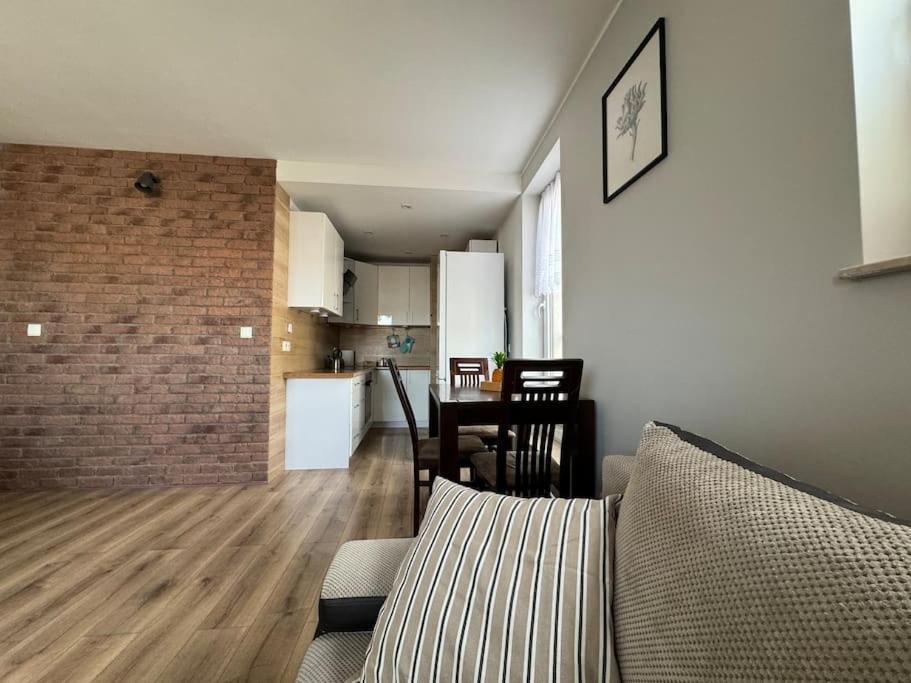 קרקוב Danka 6Th Floor Chic Apartment מראה חיצוני תמונה