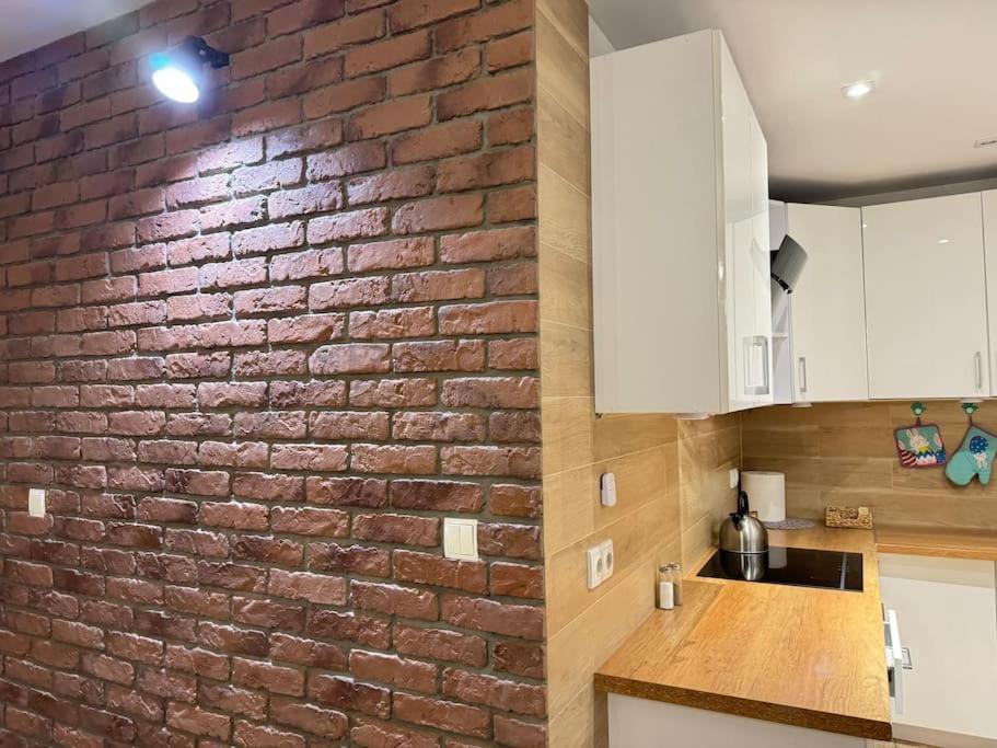 קרקוב Danka 6Th Floor Chic Apartment מראה חיצוני תמונה
