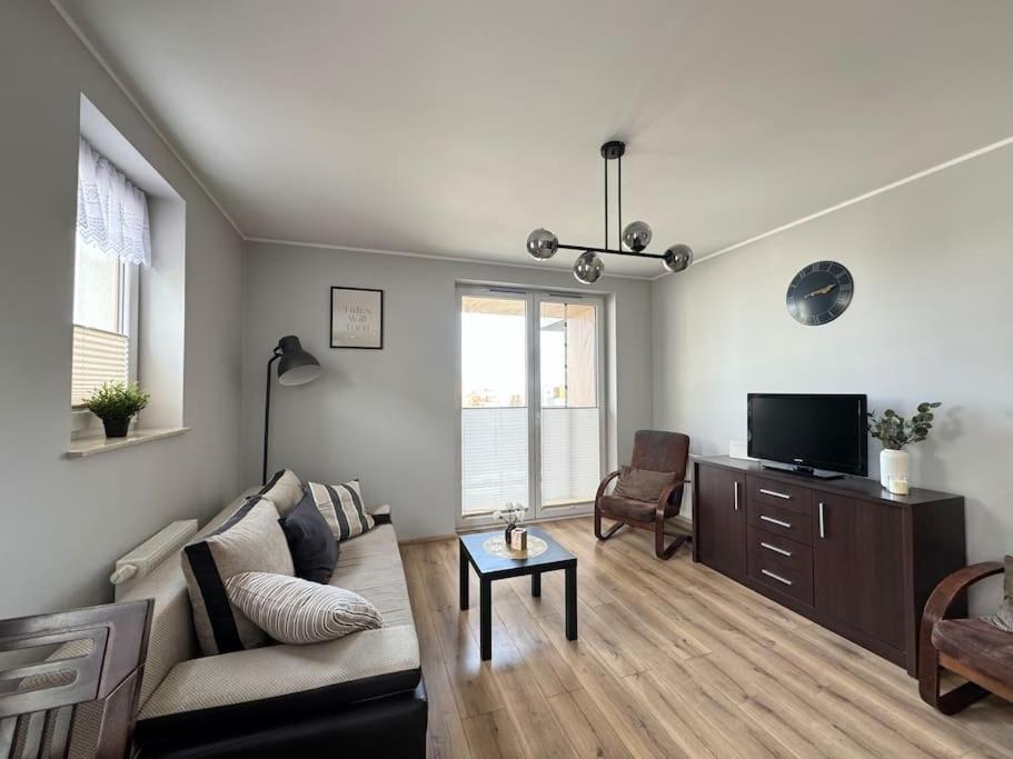 קרקוב Danka 6Th Floor Chic Apartment מראה חיצוני תמונה