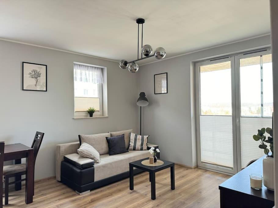 קרקוב Danka 6Th Floor Chic Apartment מראה חיצוני תמונה