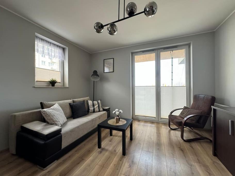 קרקוב Danka 6Th Floor Chic Apartment מראה חיצוני תמונה