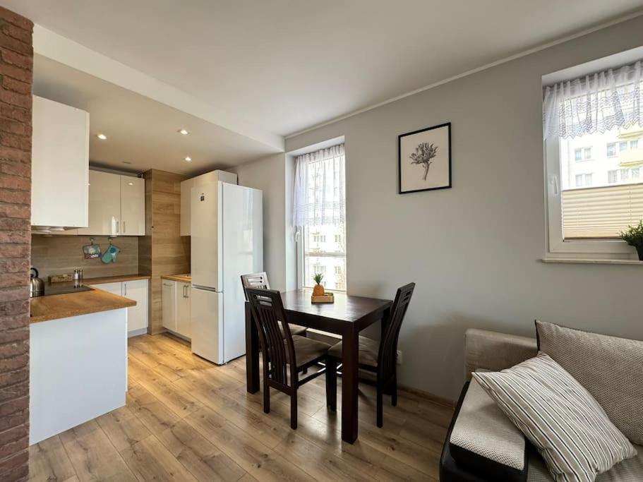 קרקוב Danka 6Th Floor Chic Apartment מראה חיצוני תמונה