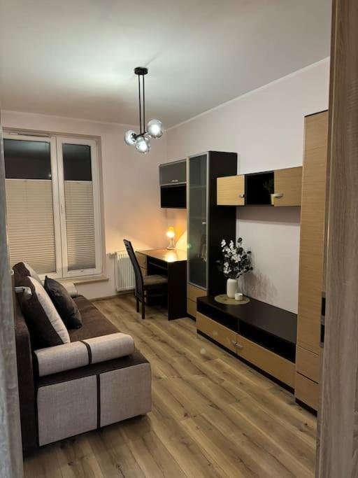 קרקוב Danka 6Th Floor Chic Apartment מראה חיצוני תמונה