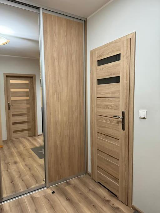 קרקוב Danka 6Th Floor Chic Apartment מראה חיצוני תמונה