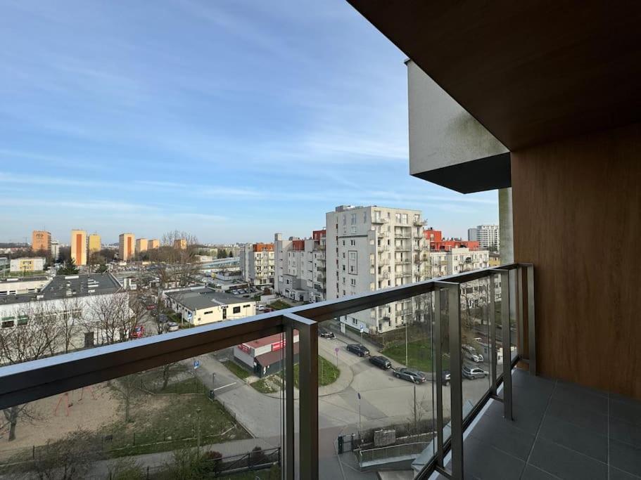 קרקוב Danka 6Th Floor Chic Apartment מראה חיצוני תמונה