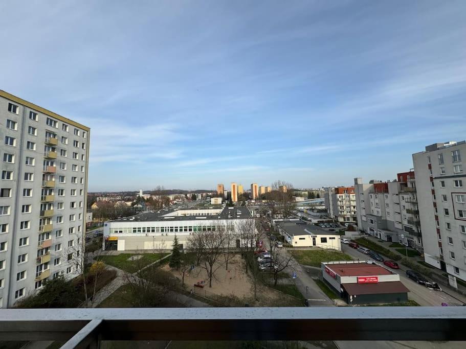 קרקוב Danka 6Th Floor Chic Apartment מראה חיצוני תמונה
