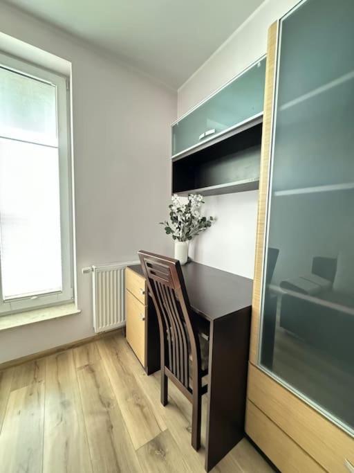 קרקוב Danka 6Th Floor Chic Apartment מראה חיצוני תמונה