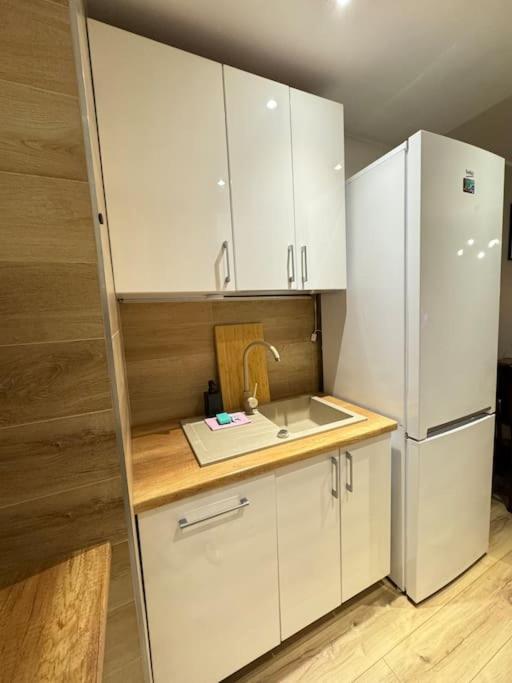 קרקוב Danka 6Th Floor Chic Apartment מראה חיצוני תמונה