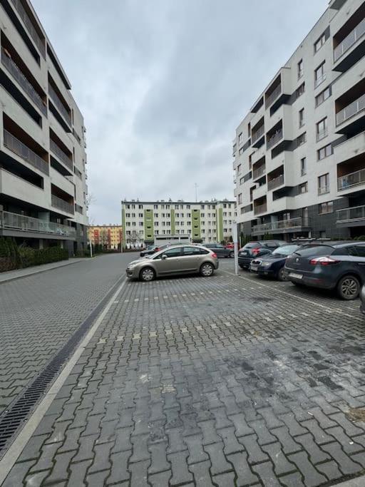 קרקוב Danka 6Th Floor Chic Apartment מראה חיצוני תמונה