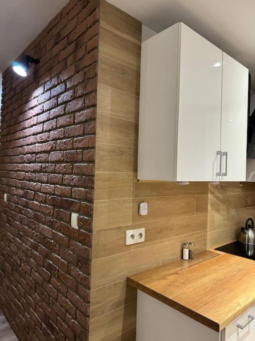 קרקוב Danka 6Th Floor Chic Apartment מראה חיצוני תמונה