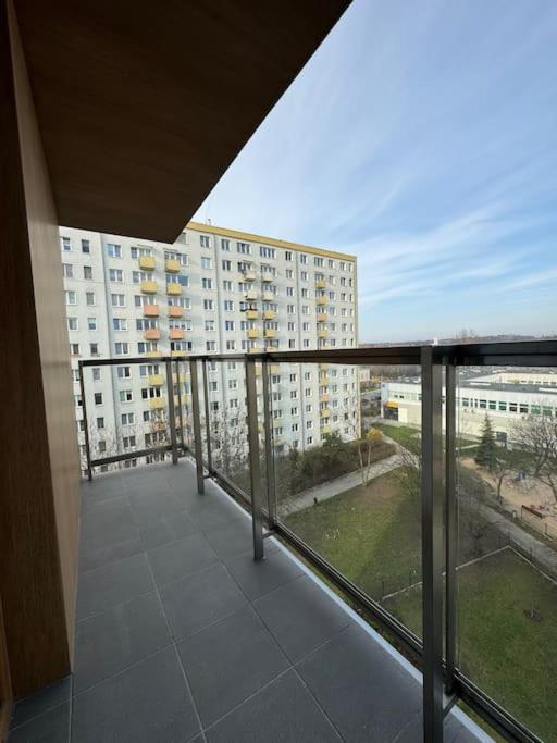 קרקוב Danka 6Th Floor Chic Apartment מראה חיצוני תמונה