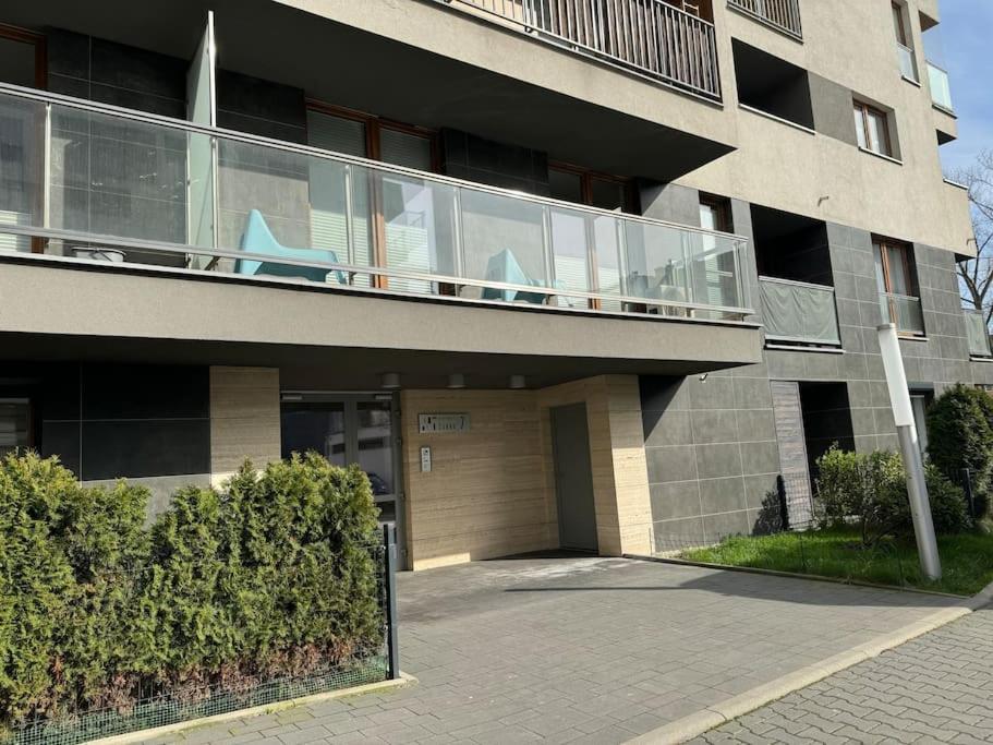 קרקוב Danka 6Th Floor Chic Apartment מראה חיצוני תמונה