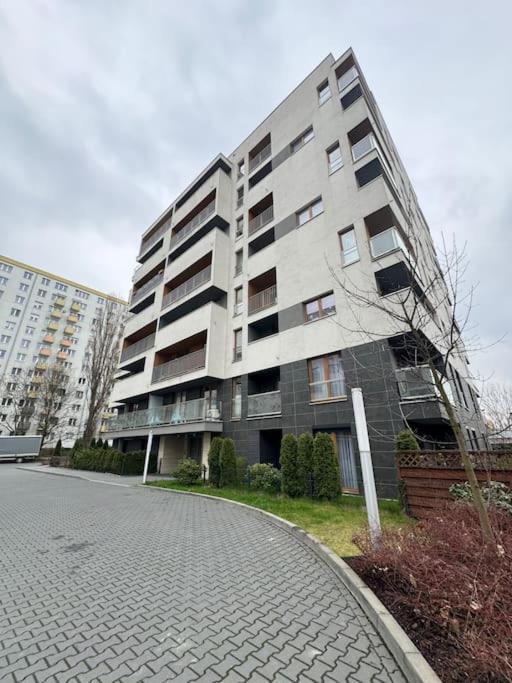 קרקוב Danka 6Th Floor Chic Apartment מראה חיצוני תמונה