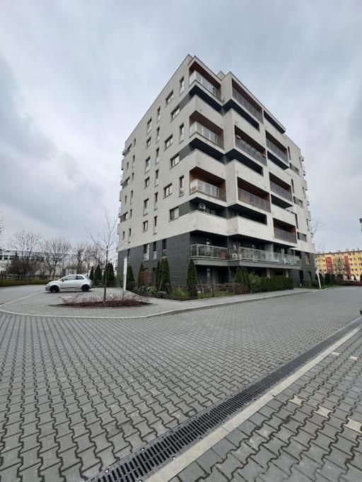קרקוב Danka 6Th Floor Chic Apartment מראה חיצוני תמונה