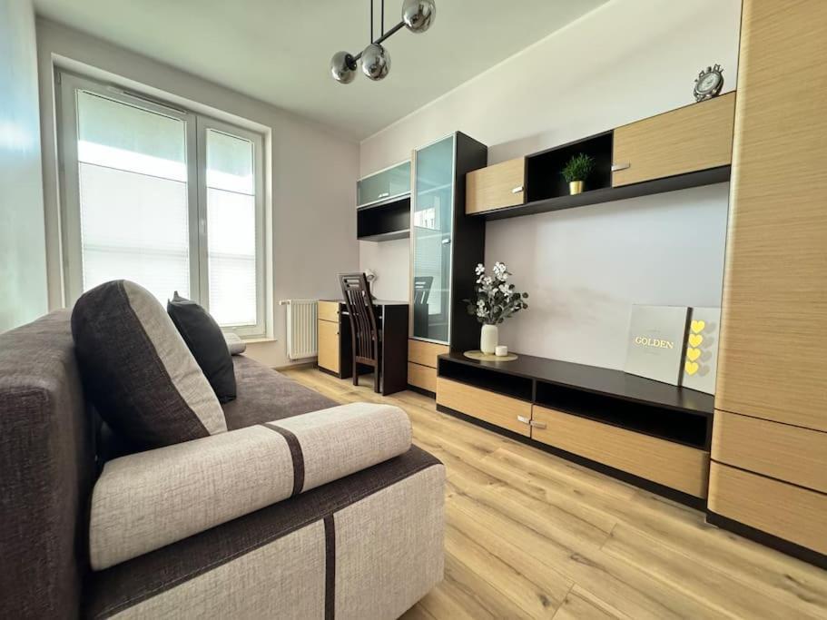 קרקוב Danka 6Th Floor Chic Apartment מראה חיצוני תמונה